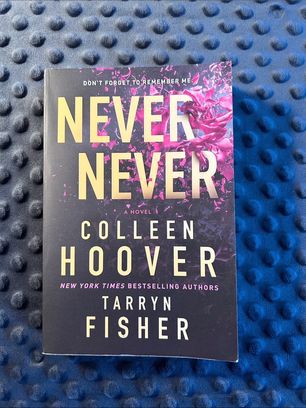 Book by Colleen Hoover